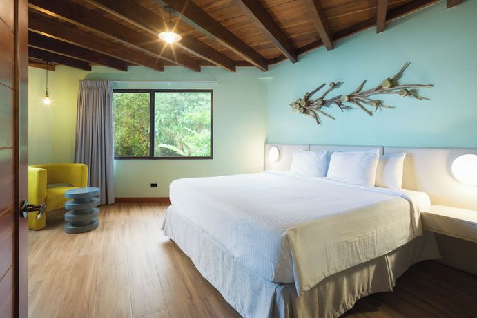 Imagen de la habitación del Hotel Koora. Foto 6