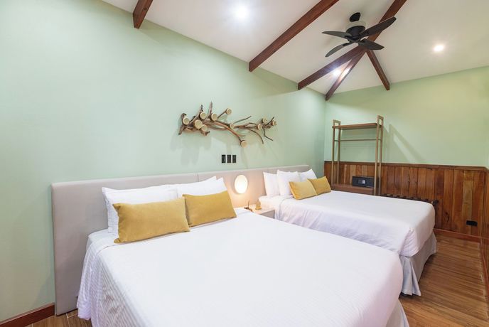 Imagen de la habitación del Hotel Koora. Foto 7