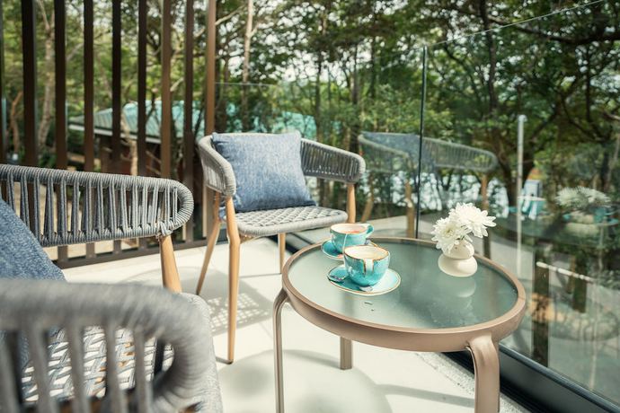 Imagen de la habitación del Hotel Koora. Foto 9