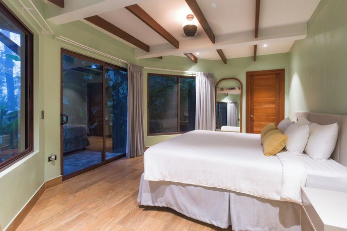 Imagen de la habitación del Hotel Koora. Foto 13