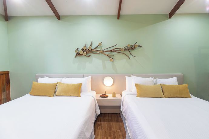 Imagen de la habitación del Hotel Koora. Foto 14