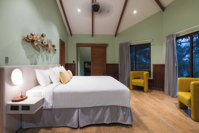 Imagen de la habitación del Hotel Koora. Foto 16