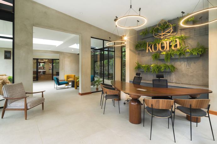 Imagen de los interiores del Hotel Koora. Foto 20