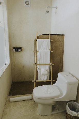 Imagen de la habitación del Hotel Koos Boutique Tulum. Foto 2
