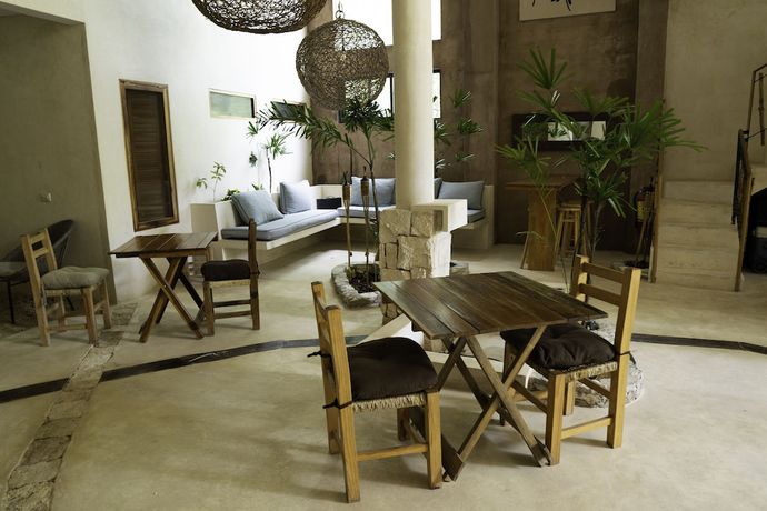 Imagen de los interiores del Hotel Koos Boutique Tulum. Foto 11