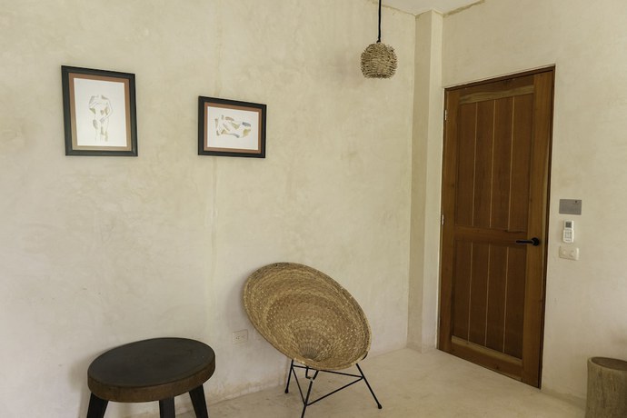 Imagen de la habitación del Hotel Koos Boutique Tulum. Foto 6
