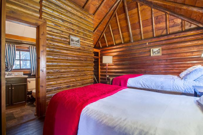 Imagen de la habitación del Hotel Kootenay Park Lodge. Foto 3