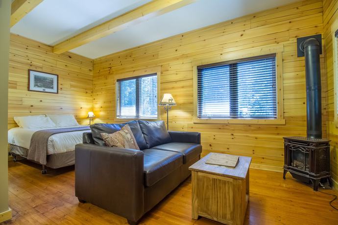 Imagen de la habitación del Hotel Kootenay Park Lodge. Foto 5