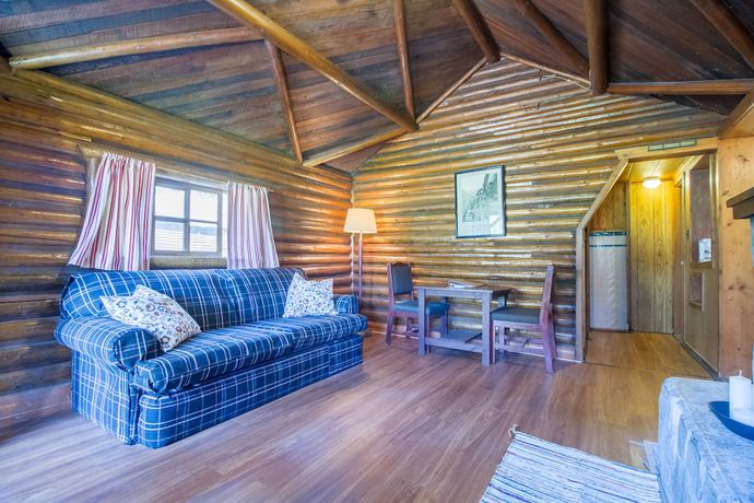 Imagen de la habitación del Hotel Kootenay Park Lodge. Foto 9