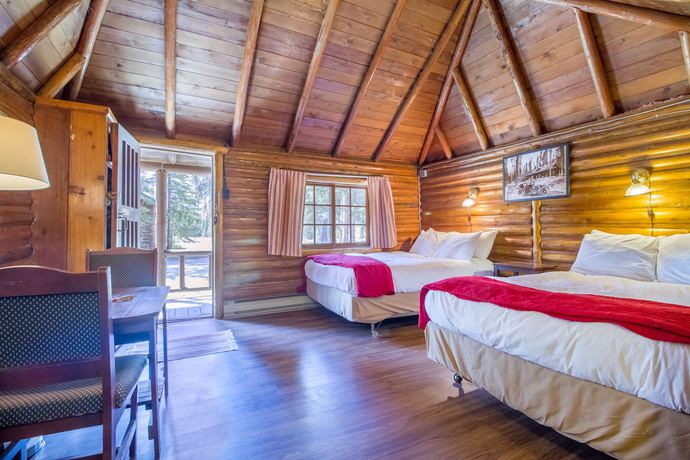 Imagen de la habitación del Hotel Kootenay Park Lodge. Foto 11