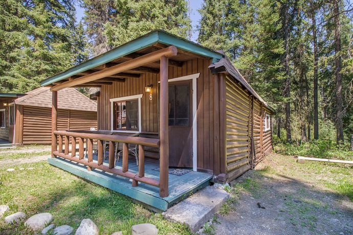 Imagen de la habitación del Hotel Kootenay Park Lodge. Foto 12