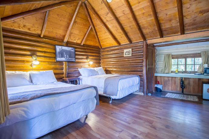 Imagen de la habitación del Hotel Kootenay Park Lodge. Foto 13
