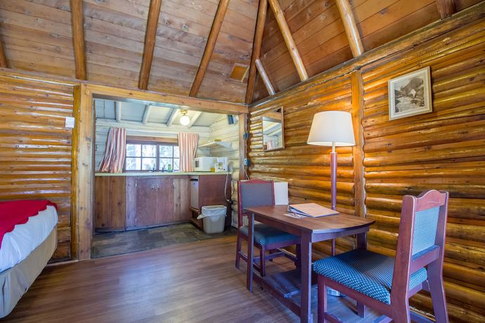 Imagen de la habitación del Hotel Kootenay Park Lodge. Foto 14