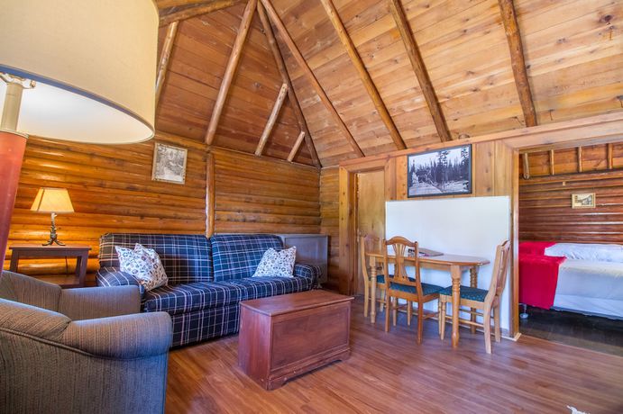 Imagen de la habitación del Hotel Kootenay Park Lodge. Foto 15