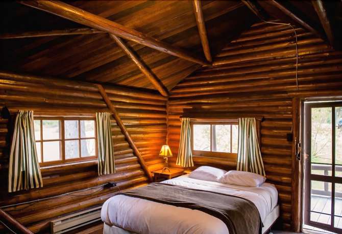 Imagen de la habitación del Hotel Kootenay Park Lodge. Foto 16