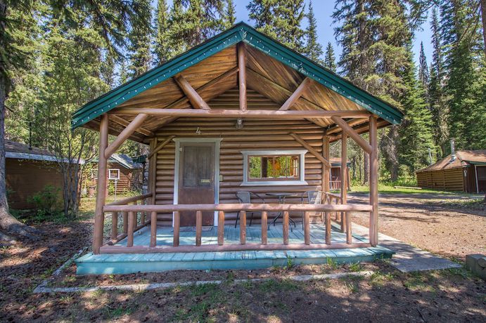 Imagen de la habitación del Hotel Kootenay Park Lodge. Foto 18