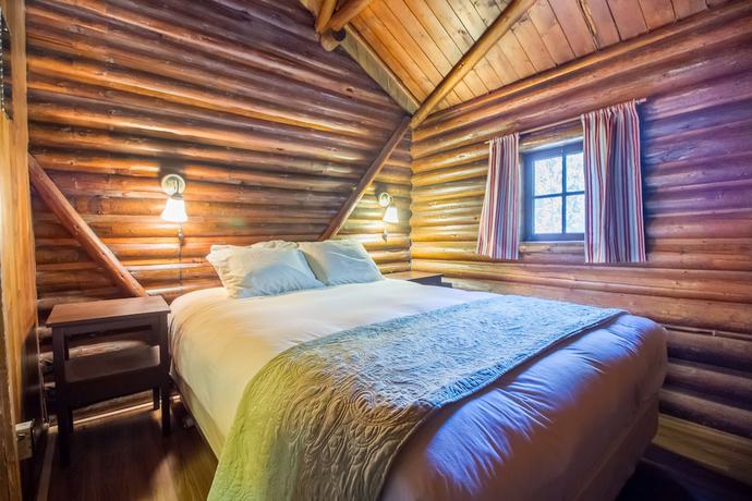 Imagen de la habitación del Hotel Kootenay Park Lodge. Foto 19