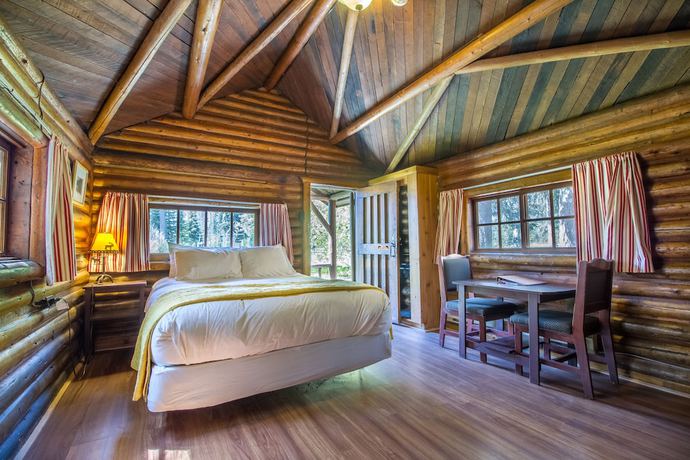 Imagen de la habitación del Hotel Kootenay Park Lodge. Foto 20