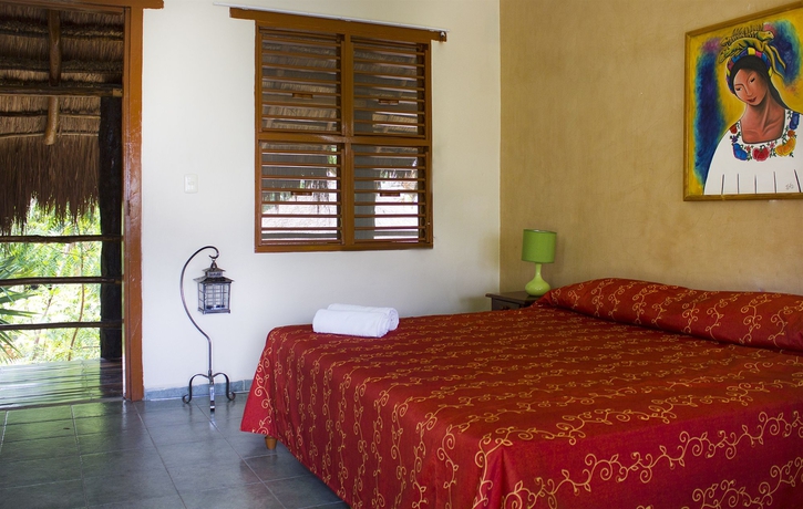 Imagen de la habitación del Hotel Koox City Garden. Foto 6