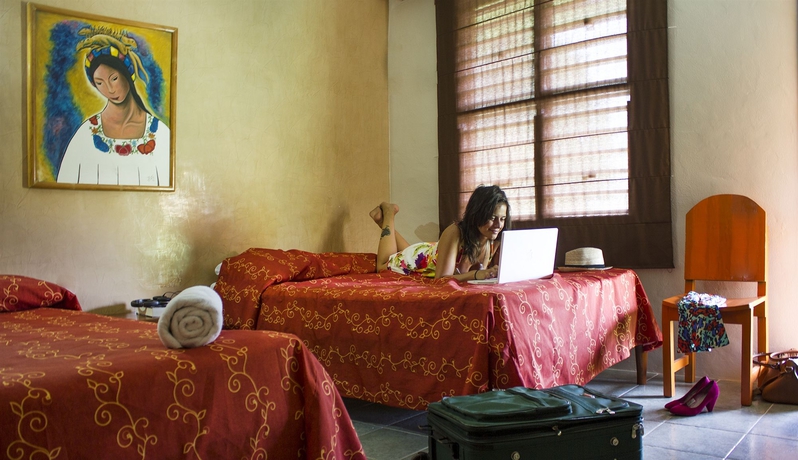 Imagen de la habitación del Hotel Koox City Garden. Foto 8