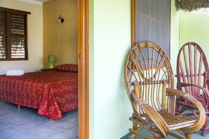 Imagen de la habitación del Hotel Koox City Garden. Foto 9