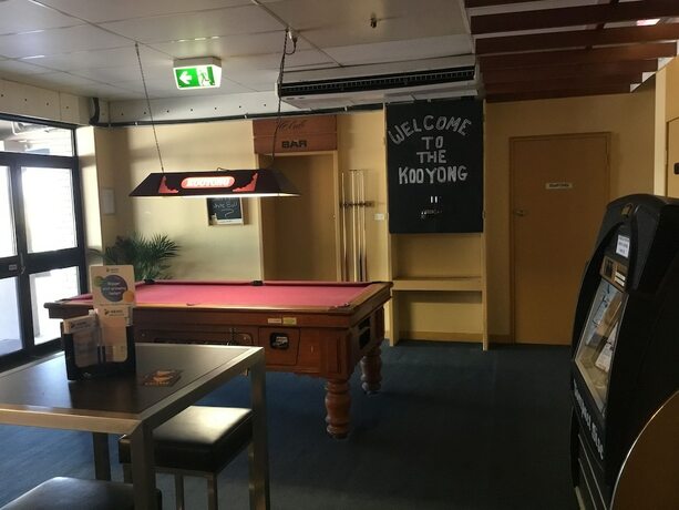 Imagen general del Hotel Kooyong. Foto 5