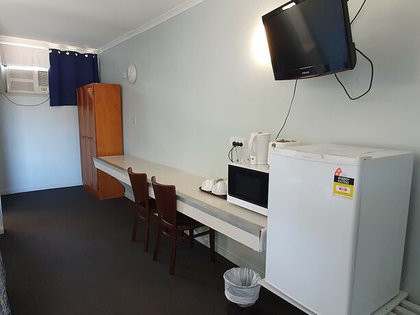 Imagen de la habitación del Hotel Kooyong. Foto 16