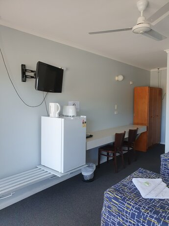 Imagen de la habitación del Hotel Kooyong. Foto 19