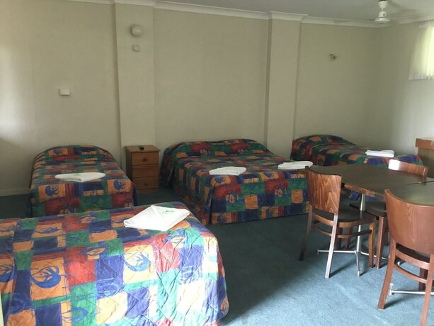 Imagen de la habitación del Hotel Kooyong. Foto 24