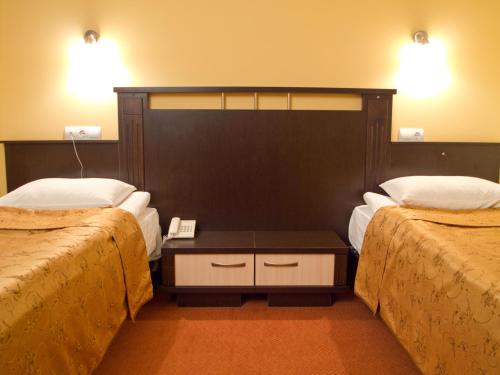 Imagen de la habitación del Hotel Kopa. Foto 8