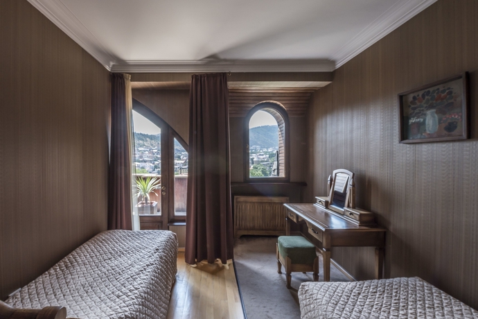 Imagen de la habitación del Hotel Kopala. Foto 5