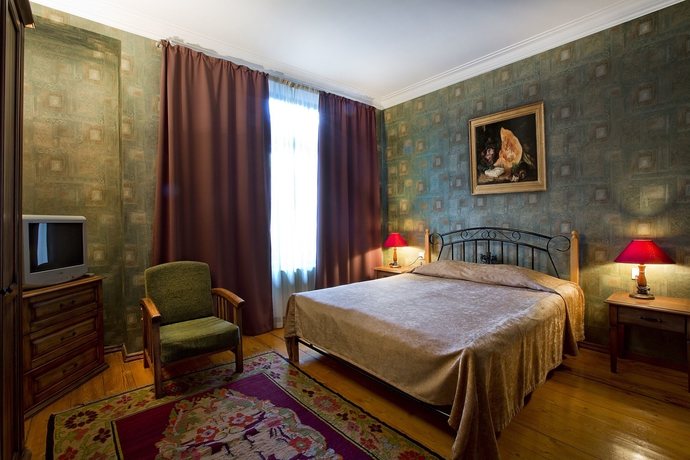 Imagen de la habitación del Hotel Kopala. Foto 10