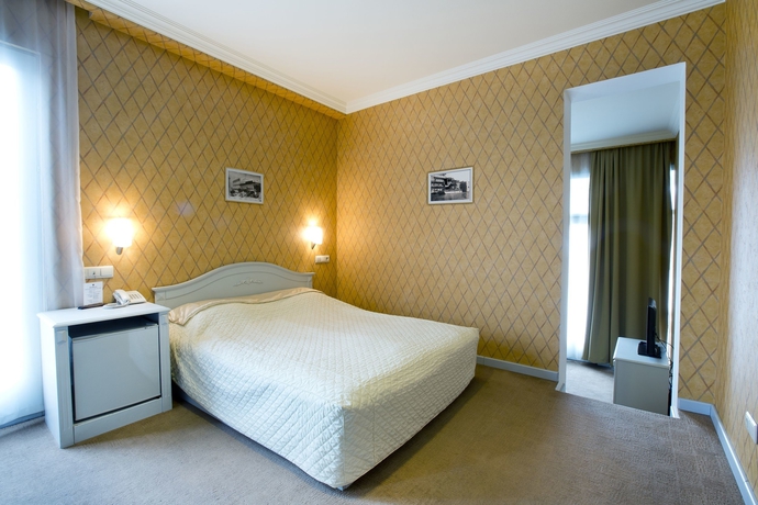 Imagen de la habitación del Hotel Kopala. Foto 12