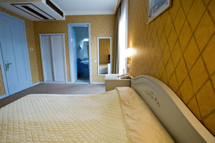 Imagen de la habitación del Hotel Kopala. Foto 14