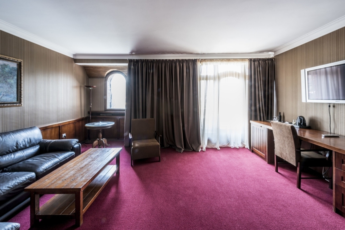 Imagen de la habitación del Hotel Kopala. Foto 18