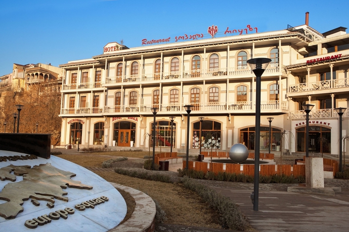 Imagen general del Hotel Kopala Rikhe. Foto 1