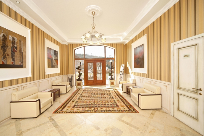 Imagen de los interiores del Hotel Kopala Rikhe. Foto 12