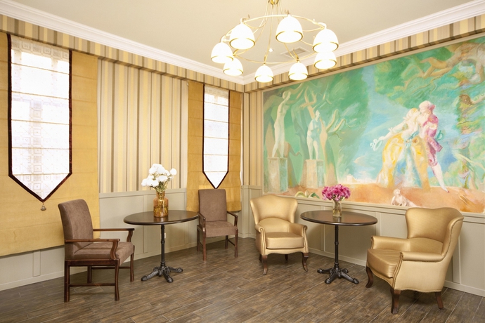 Imagen de los interiores del Hotel Kopala Rikhe. Foto 14