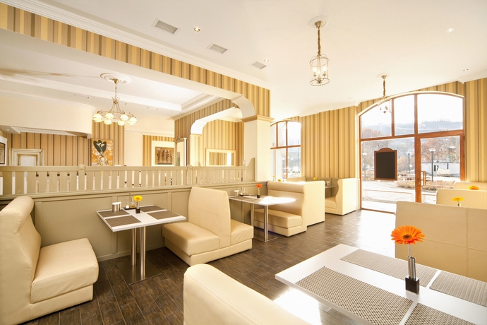 Imagen de los interiores del Hotel Kopala Rikhe. Foto 15