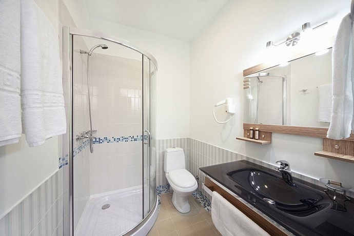 Imagen de la habitación del Hotel Kopala Rikhe. Foto 4