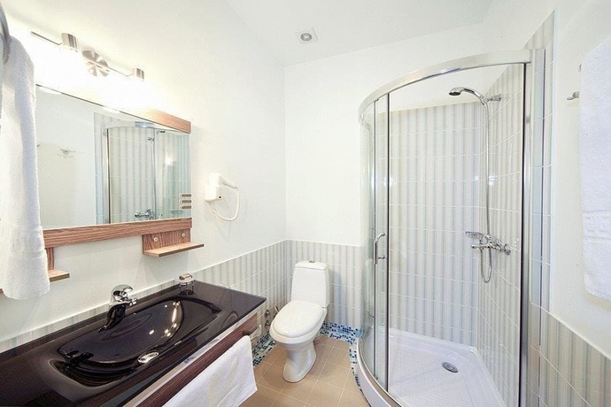 Imagen de la habitación del Hotel Kopala Rikhe. Foto 5