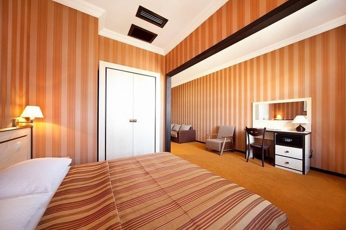 Imagen de los interiores del Hotel Kopala Rikhe. Foto 16