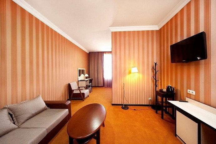 Imagen de los interiores del Hotel Kopala Rikhe. Foto 17