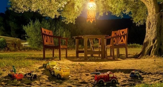 Imagen de los exteriores del Hotel Kopana Resort. Foto 8