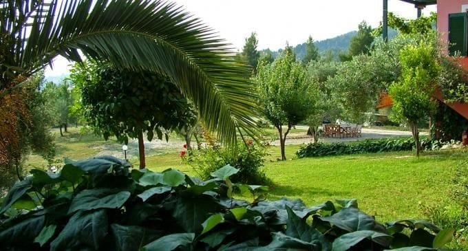 Imagen de los exteriores del Hotel Kopana Resort. Foto 11