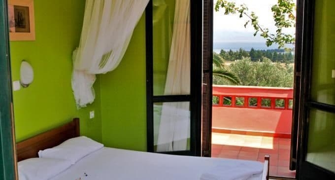 Imagen de la habitación del Hotel Kopana Resort. Foto 2