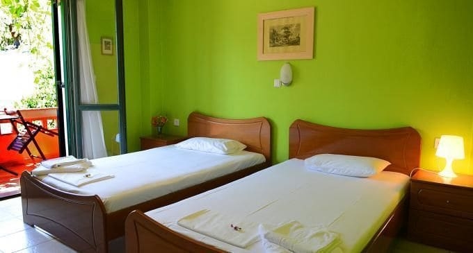 Imagen de la habitación del Hotel Kopana Resort. Foto 5