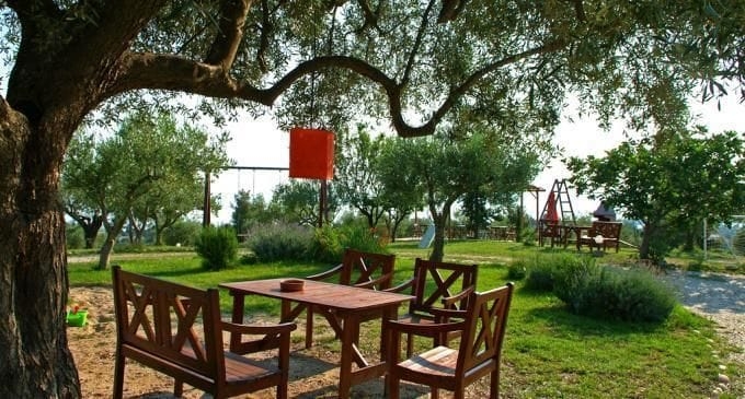 Imagen de los exteriores del Hotel Kopana Resort. Foto 13