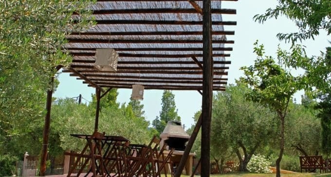 Imagen de los exteriores del Hotel Kopana Resort. Foto 14