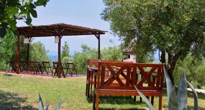 Imagen de los exteriores del Hotel Kopana Resort. Foto 17